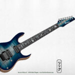 Ibanez RG8527Z Instruments - bass fanart