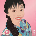 Hinata Sato - 佐藤日向 Sakura Gakuin fanart