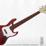 Sadowsky RV5 model from the Metroline Instruments - bass fanart