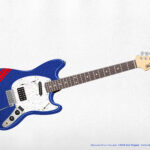 Vellmor - Mustang style Instruments - guitar fanart