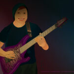 CJ Masciantonio Western Kami Band fanart
