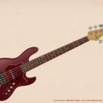 FGN JMJ52ALR Instruments - bass fanart