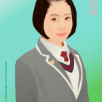 Kokona Nonaka Sakura Gakuin fanart