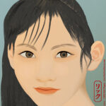 Sakia Kimura Sakura Gakuin fanart