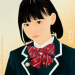 Sakia Kimura Sakura Gakuin fanart