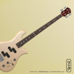 BC Rich Eagle Instruments - bass fanart