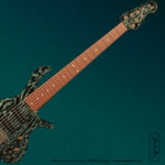 ESP Seven String Custom Instruments - bass fanart