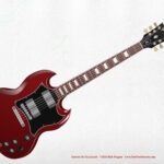 Gibson SG standard Instruments - guitar fanart