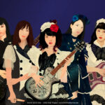 BAND-MAID BAND-MAID fanart