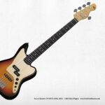 Black Smoker TM BETA-JMBs MISA Instruments - bass fanart