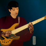 Clint Tustin Western Kami Band fanart