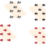 Card Pips misc art & design