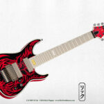 E-II HRF NT 8b Instruments - guitar fanart