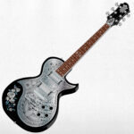 Zemaitis A24MF-FP - Flappy Pigeon Instruments - guitar fanart