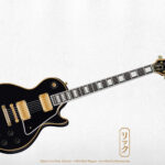 Gibson Les Paul Custom Instruments - guitar fanart