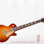 Gibson Les Paul Standard Instruments - guitar fanart