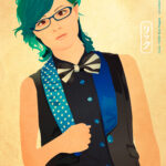 Hana Sano DOLL$BOXX fanart