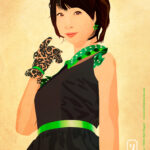 F Chopper Koga DOLL$BOXX fanart