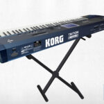 KORG Triton Extreme Instruments - keyboards fanart
