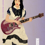 Kanami Kanami Tōno BAND-MAID fanart