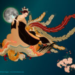 BABYMETAL ARISES - BEYOND THE MOON - LEGEND - M BABYMETAL fanart