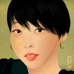 MIKIKO choreographer choreography BABYMETAL & Perfume fanart