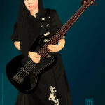 MISA BAND-MAID fanart