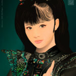 Moametal - 2020 BABYMETAL fanart