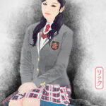 Megumi Okada Sakura Gakuin fanart