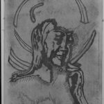 Nyoirin Kannon misc art & design