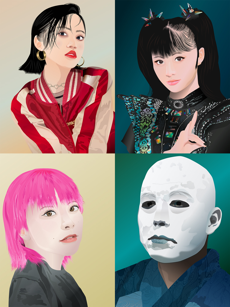 Portraits
