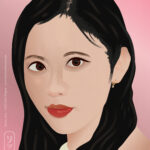 Raura Iida Sakura Gakuin fanart