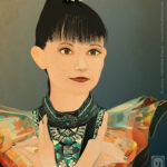 Su-metal 2024 BABYMETAL fanart