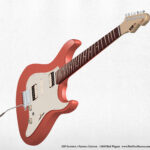 Snapper 7 Fujioka Custom Instruments - guitar fanart