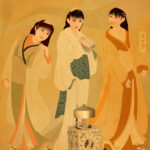 Time Wave BABYMETAL Ukiyo-e fanart