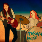 Tashaki Miyaki Takashi Miyaki fanart