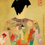 Tattoo BABYMETAL Ukiyo-e fanart