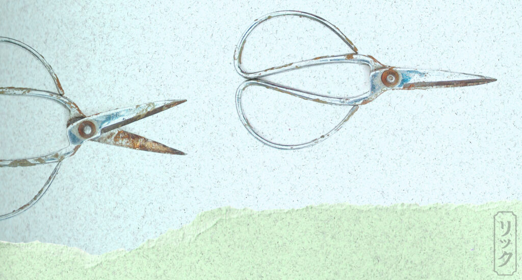 Scissor Birds
