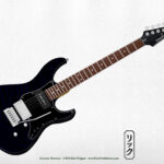 Yamaha Pacifica Instruments - guitar fanart