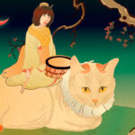 BAND-MAIKO - Akatsuki - 紅月 BAND-MAIKO fanart