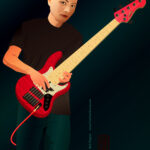 BOH Kami Band fanart