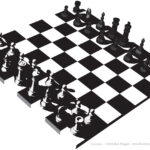 Chessmen misc art & design