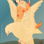 BAND-MAIKO - Hatoko - 鳩子 BAND-MAIKO fanart
