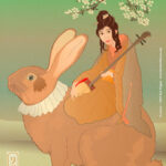 BAND-MAIKO - Kanoemi - 叶笑 BAND-MAIKO fanart