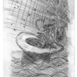 What the Lobster is Weaving misc art & design