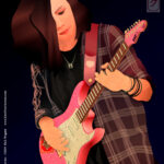 Takayoshi Ohmura Kami Band fanart