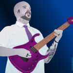 Chris Kelly BABYMETAL fanart KAMI BAND fanart