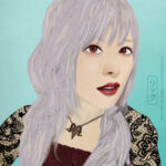 Fuki fanart Unlucky Morpheus, DOLL$BOXX, Light Bringer, Fuki Commune