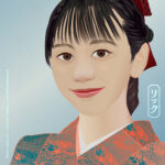 Mirena Kurosawa (黒澤 美澪奈) Sakura Gakuin fanart