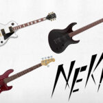 NEK! fanart - instruments